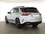 Mercedes-Benz  GLE 450 2024 AMG Line, Automatik, Scheckheft, - silberne Mercedes-Benz GLE 450