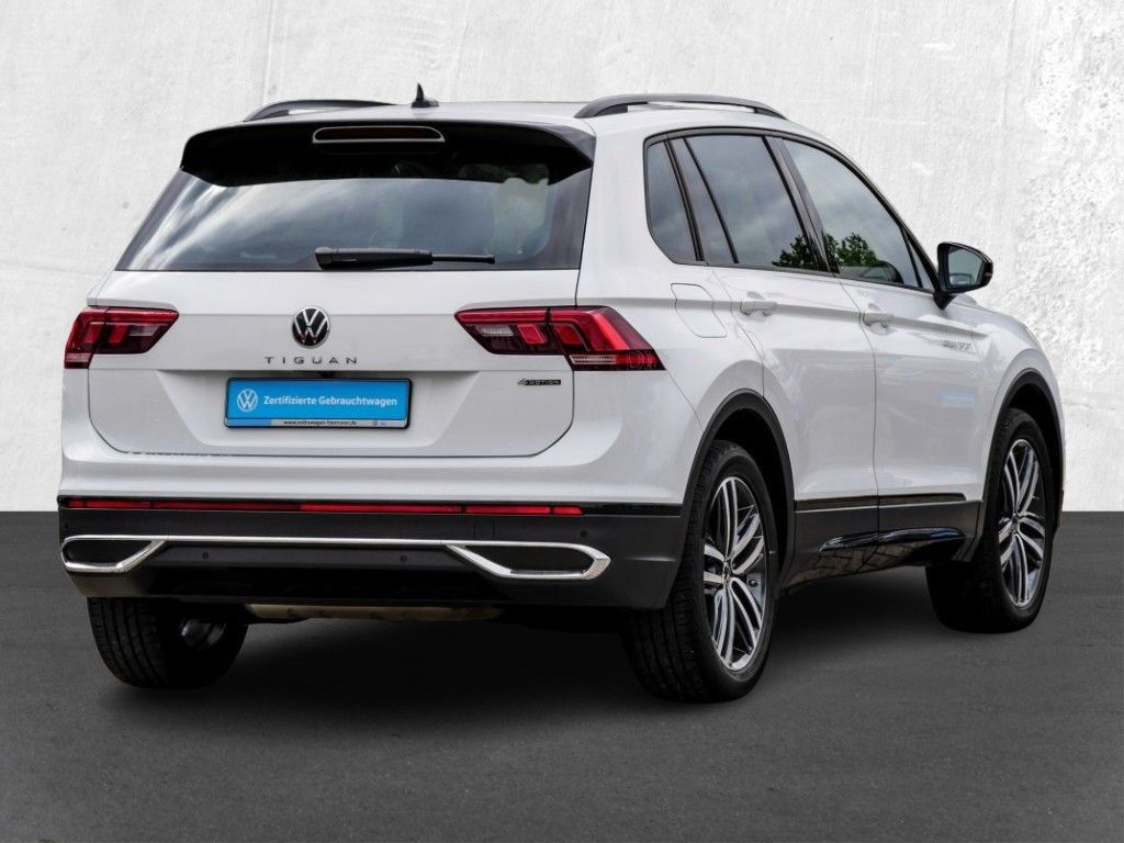 Volkswagen Tiguan 2.0 TSI DSG 4Motion Urban Sport Navi AHK foto 3