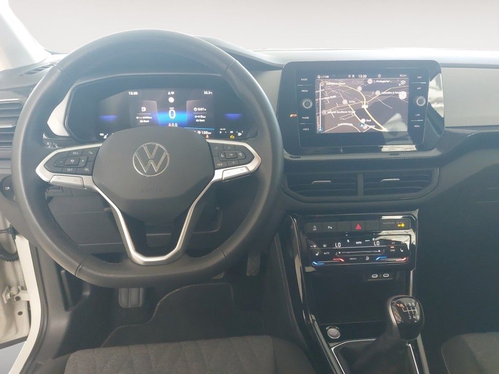 Volkswagen T-Cross - Bild 9