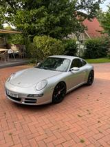 Porsche 997 Carrera Coupé Scheckheft PZ und ATM - Porsche Gebrauchtwagen in Herford