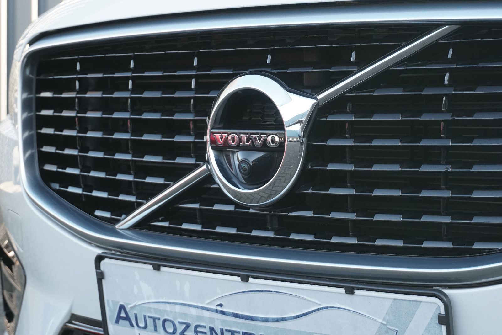 Volvo XC60 R-Design AWD 360° SHZ AHK LED NAV Harman Ka foto 12