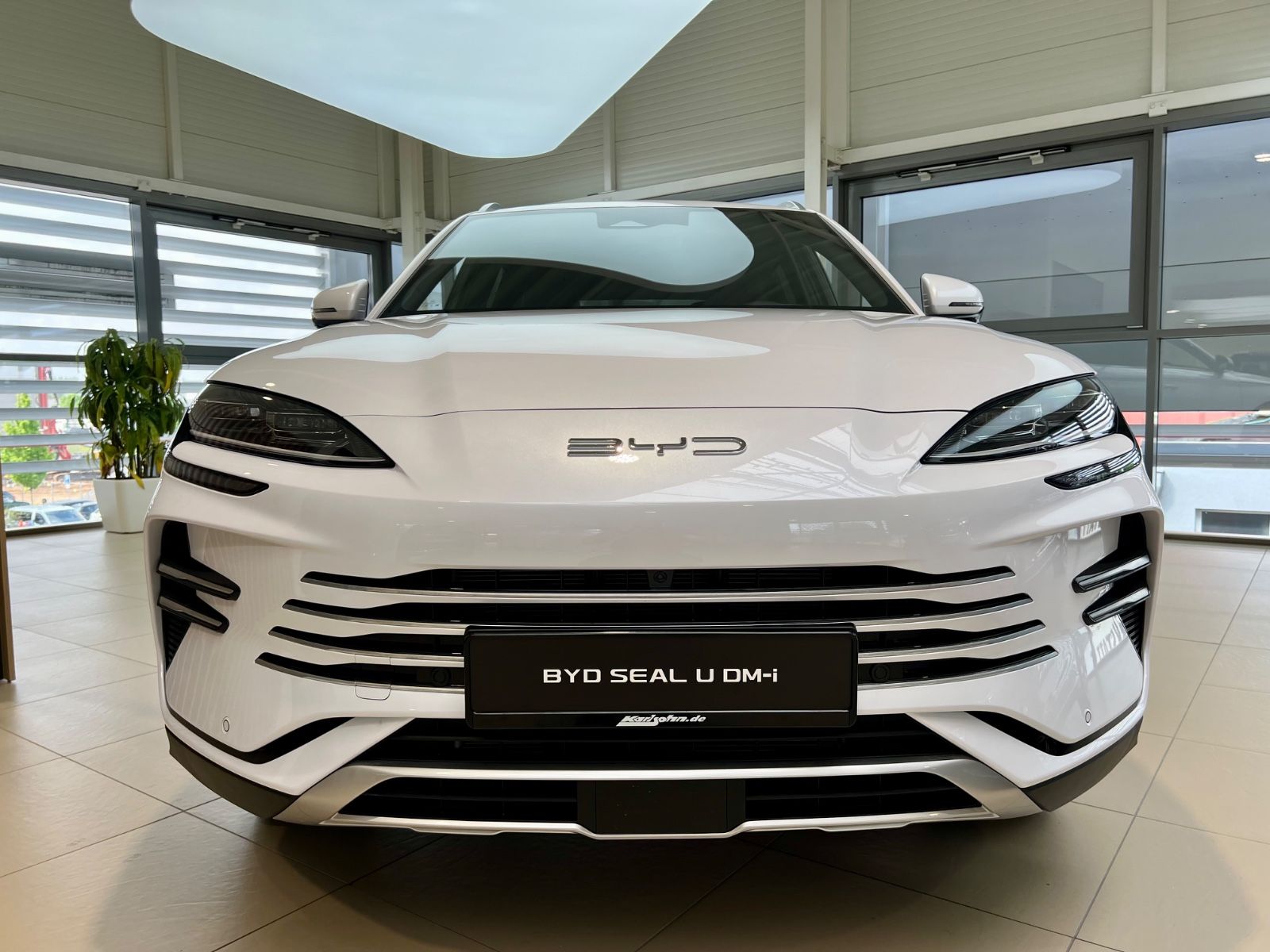 BYD SEAL