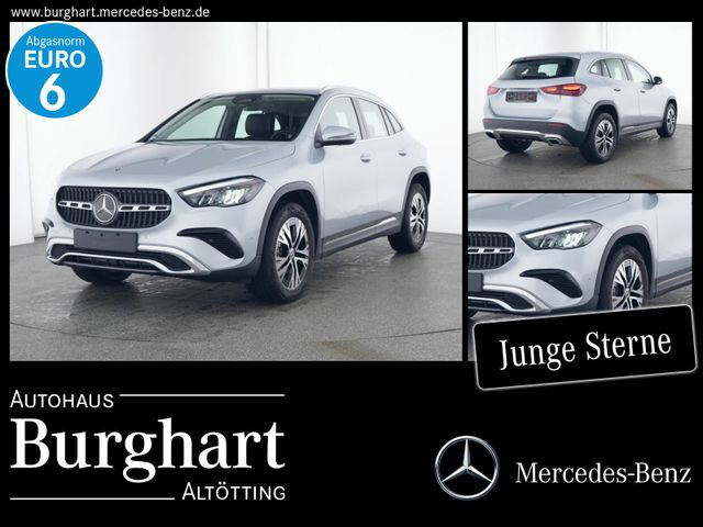 Mercedes-Benz GLA 200 d Progressive/Line/Advanced/TotwinkelLED