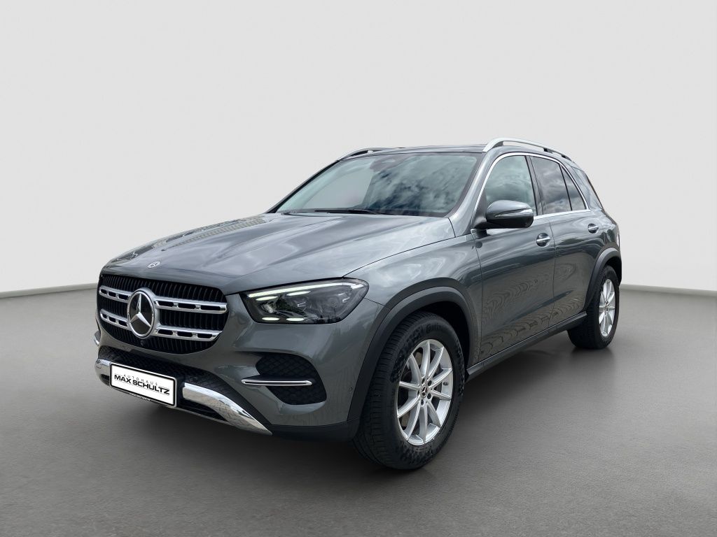 Fahrzeugabbildung Mercedes-Benz GLE 450 4MATIC MULTIBEAM*Leder*Pano*360°*PDC*AHK