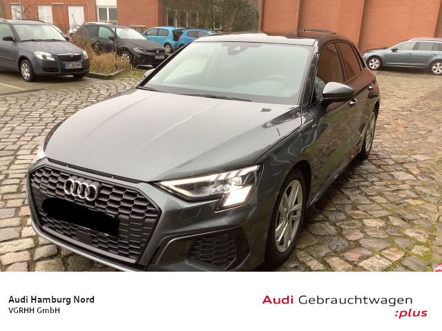 Audi A3 Sportback 40 TDI 2x S line quattro S tronic