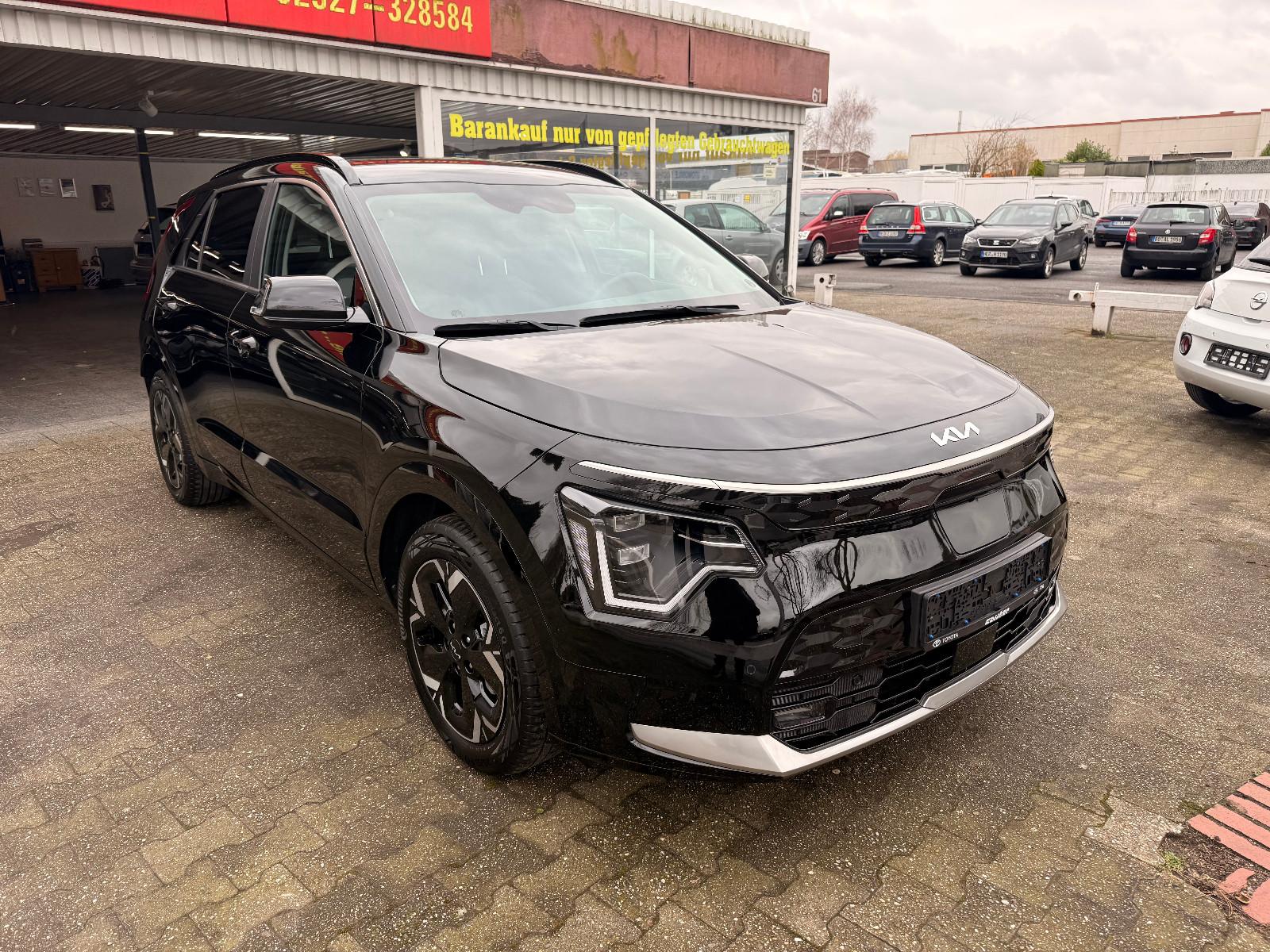 Kia Niro e-Niro Inspiration