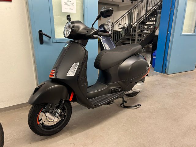 Vespa GTS 310 Supersport E5+