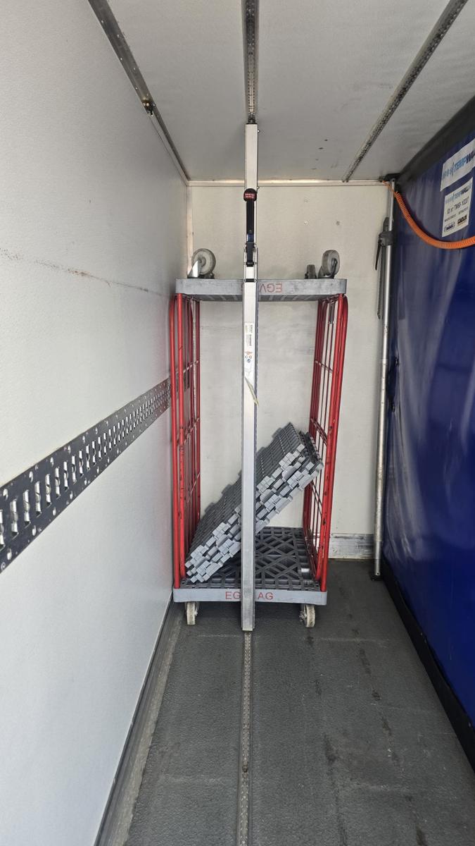 Peugeot Boxer Tiefkühlkoffer 2,2 HDI TÜV Neu 09/2028
