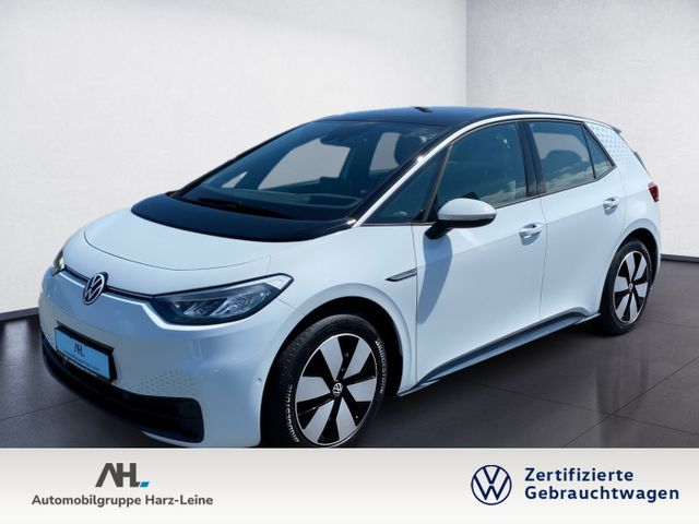 VW ID.3 Pro Performance LED Navi HuD RFK 2xKlima