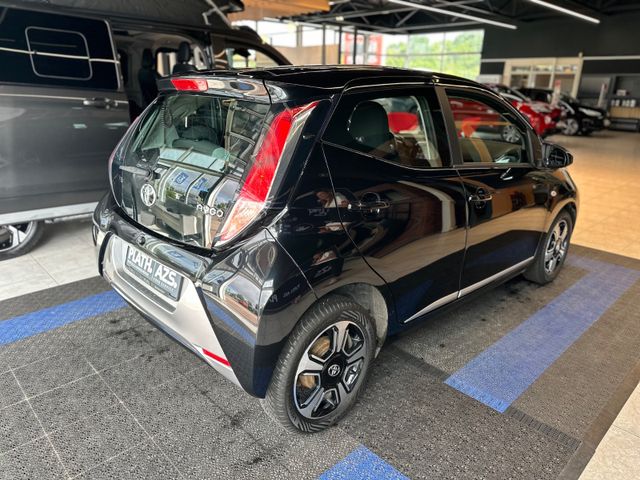 Toyota Aygo x-clusiv *Kamera*Carplay*