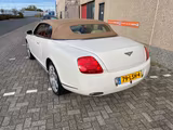 Bentley Continental GTC - - - scheckheftgepflegte Bentley Continental
