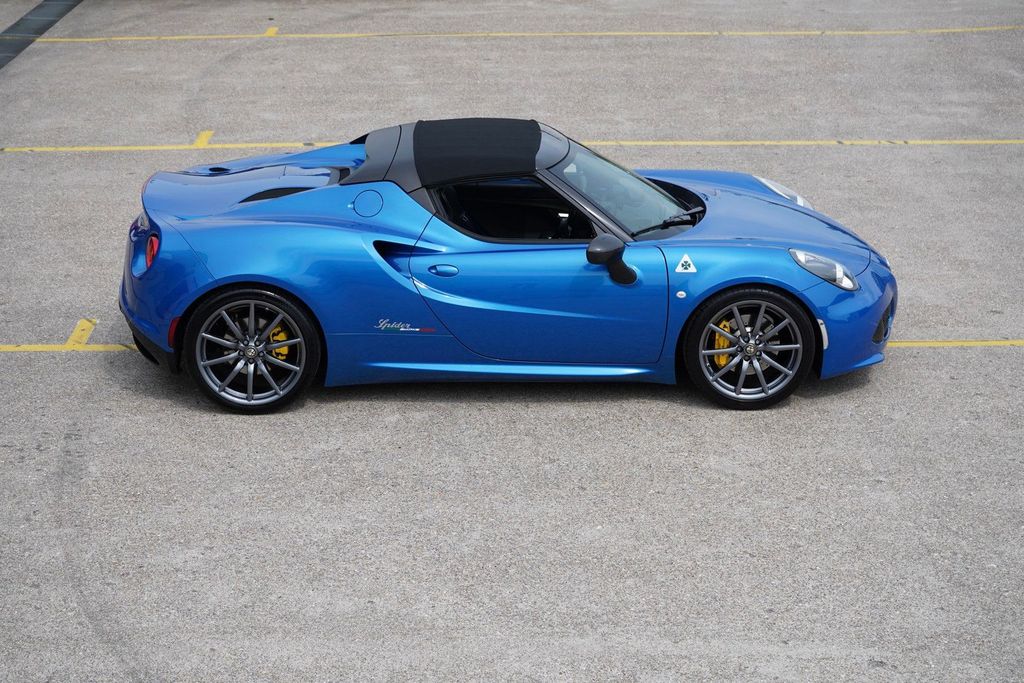 Image of Alfa Romeo 4C