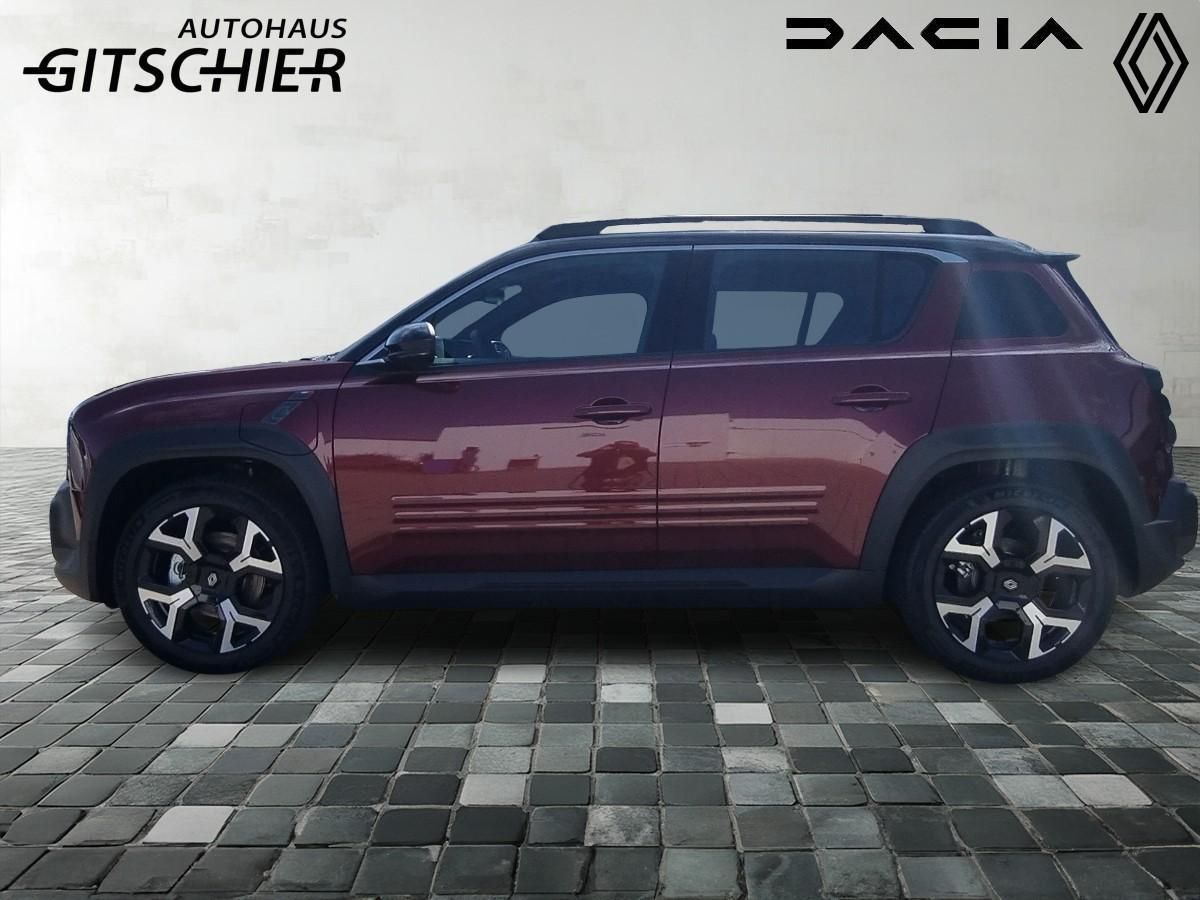 Fahrzeugabbildung Renault R 4 E-Tech elektrisch Techno 150 Comfort Range