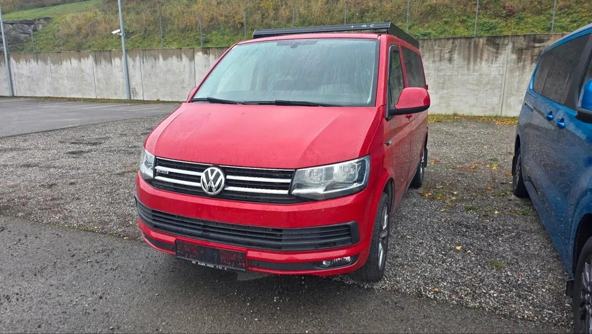 Volkswagen T6 Kombi