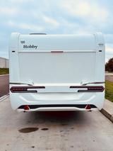 Hobby Prestige 560 WFU -  MEGA: Mover, Klima, Autark - Hobby Prestige 560 WFU