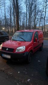 Fiat Doblo Cargo - gebrauchte Fiat Doblo aus dem Jahr 2007