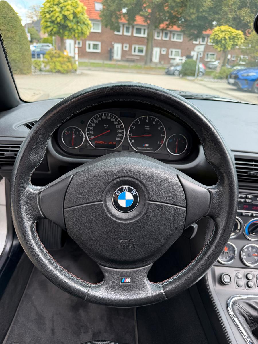 BMW Z3 M Roadster