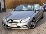 Mercedes-Benz E 350 Cabrio AMG Line - 2.HAND / UNFALLFREI - Mercedes-Benz E-Class: AMG