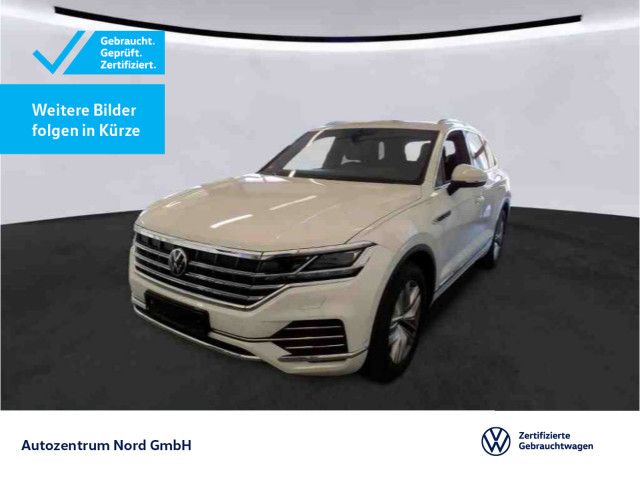 VW Touareg 3.0 TDI V6 4Mot. Tip. Atmosphere AHK+IQ.