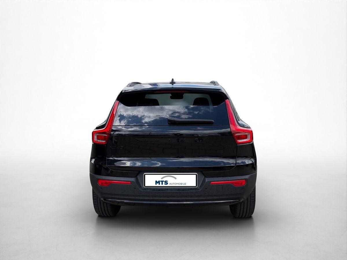 Volvo XC40 B3 Black Edition Plus, AHK Pano 20"LM-Felge