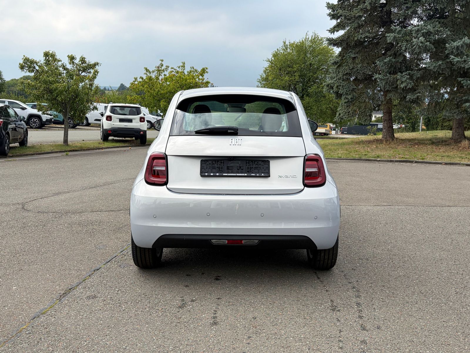 Fiat 500 - Bild 4