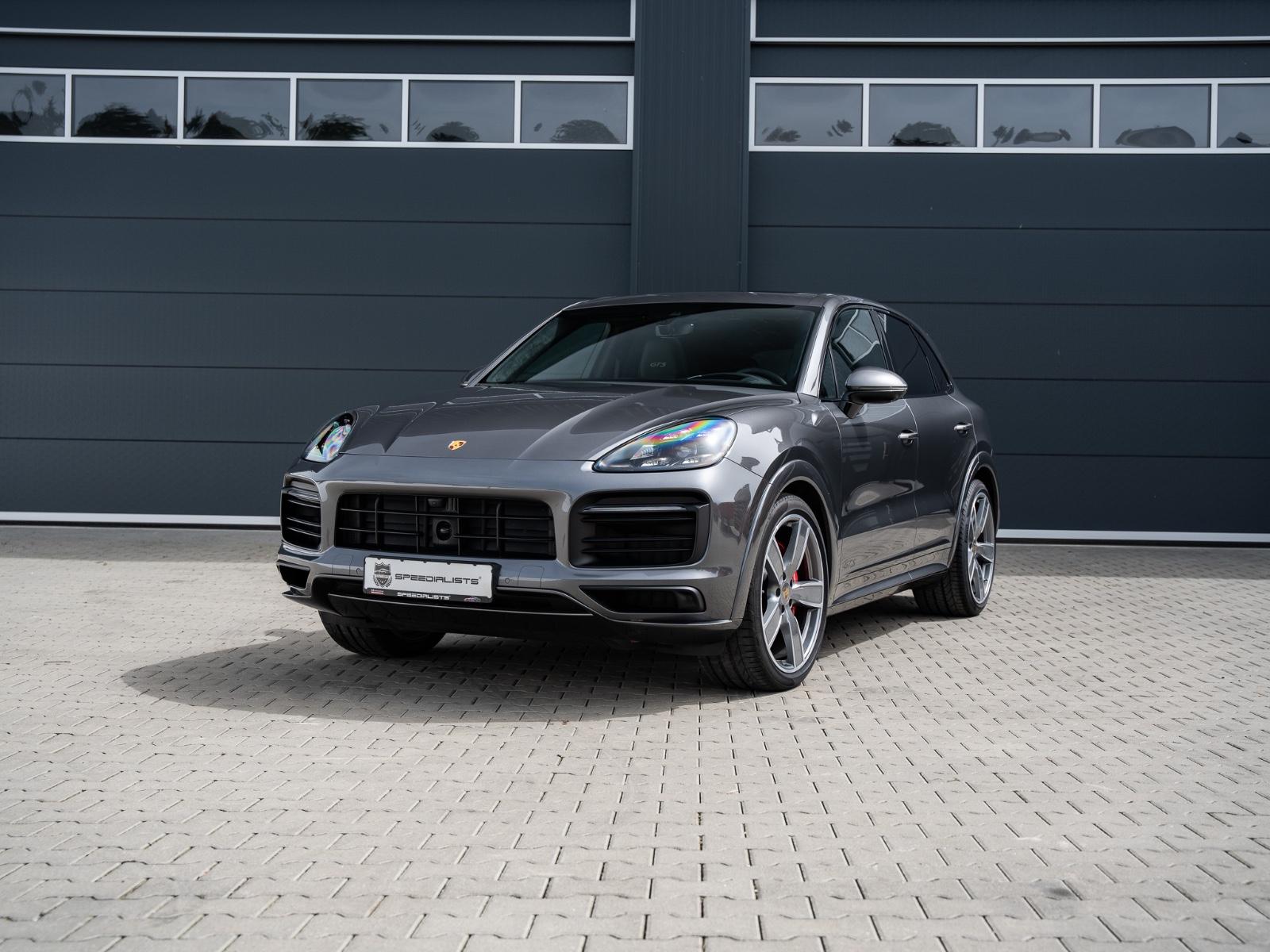 Porsche Cayenne GTS / 1.Hand / Unfallfrei