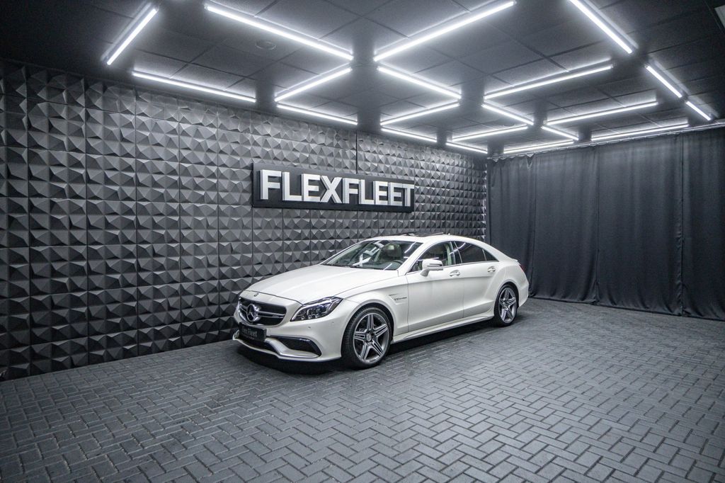 Mercedes-Benz CLS 63 AMG