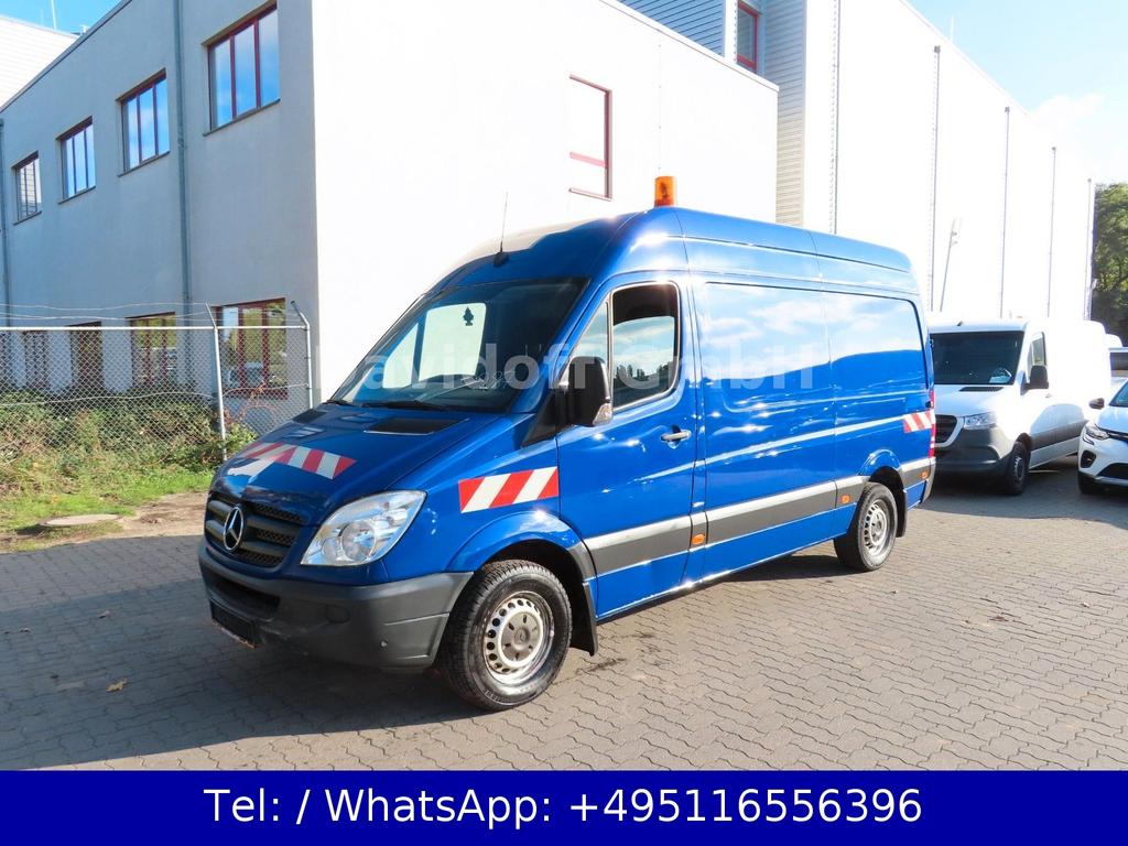 Mercedes-Benz Nr.287 Sprinter 316NGT 1.Hand / PDC / AHK/Erdgas