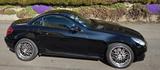 Mercedes-Benz SLK 200 KOMPRESSOR - - Mercedes-Benz SLK 200 aus 2008