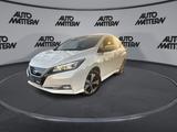Nissan Leaf e+ Tekna 62kWh*Leder*Navi*Kamera - gebrauchte Nissan Leaf aus dem Jahr 2021