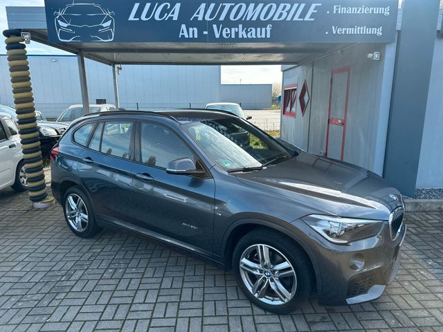 BMW X1 Baureihe X1 xDrive 20 i M Sport