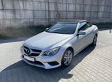 Mercedes-Benz E-Klasse Cabrio 250d BlueTec... - Mercedes-Benz 250: 250c