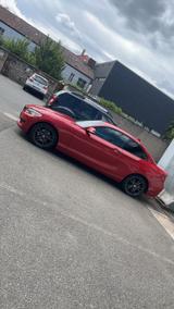 BMW 220i Coupé Rot - BMW 220 in Karlsruhe