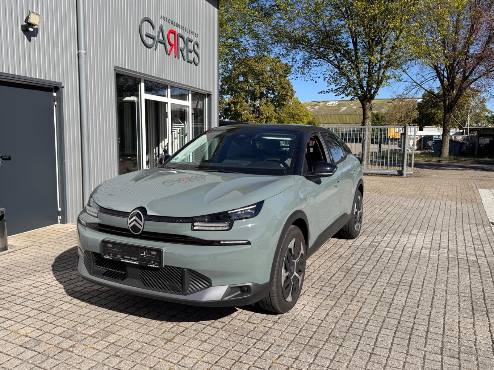 Citroën C4 Lim. Plus/ALU/KAMERA/AUTOM