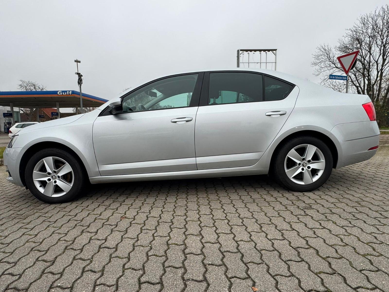 Skoda Octavia Lim. Ambition