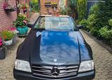 Mercedes-Benz 320 SL - Mercedes-Benz SL 230