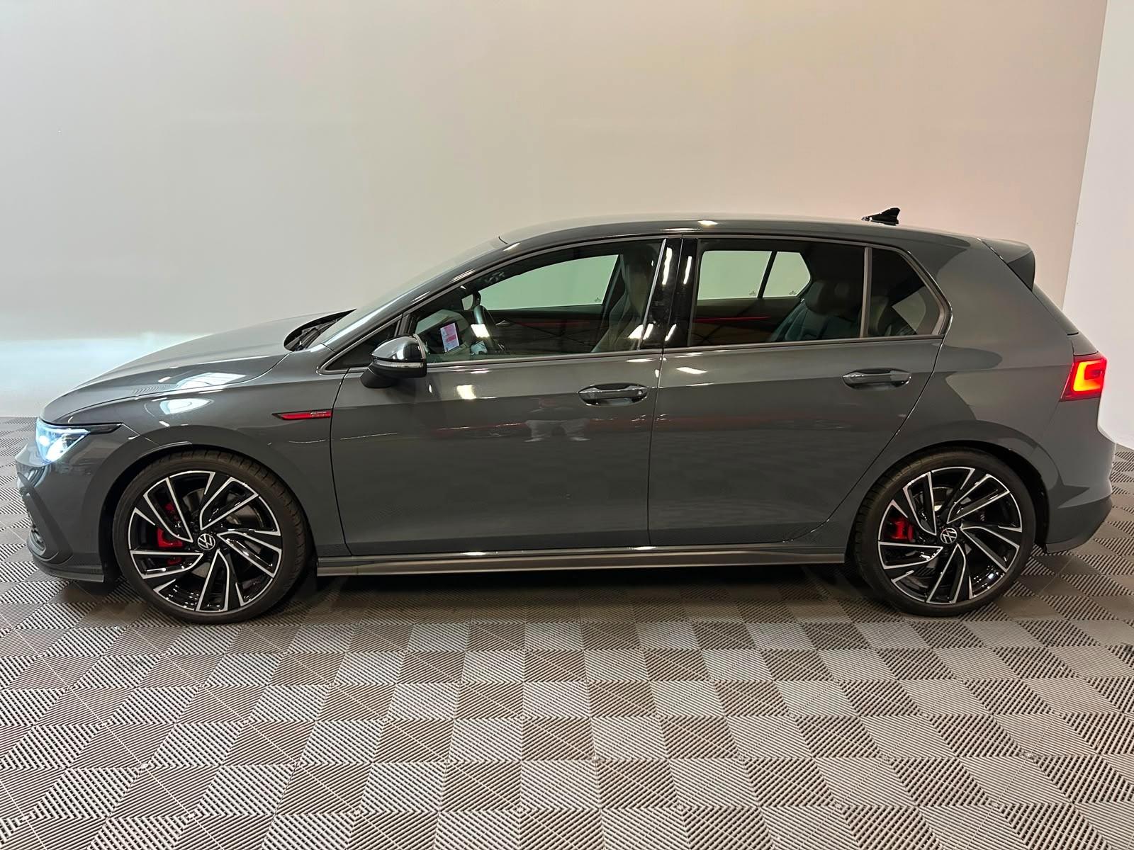 Volkswagen Golf VIII Lim. GTI 245PS *ACC-VirtCo-AHK-H&K*, миниатюра 7