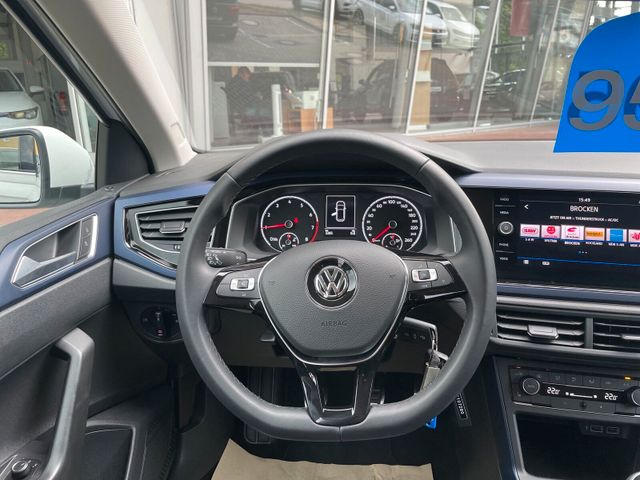 Polo United TSi Apple CarPlay Sitzh EPC v+h