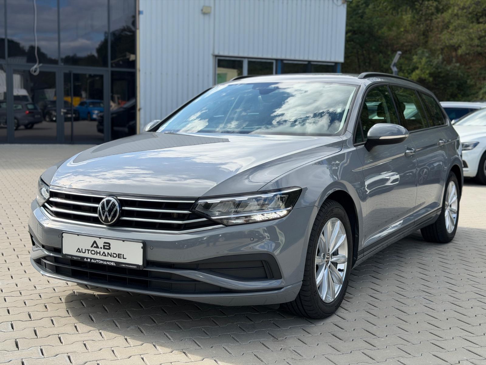 Volkswagen Passat Conceptline 1.5TSI DSG/LED/RCAM