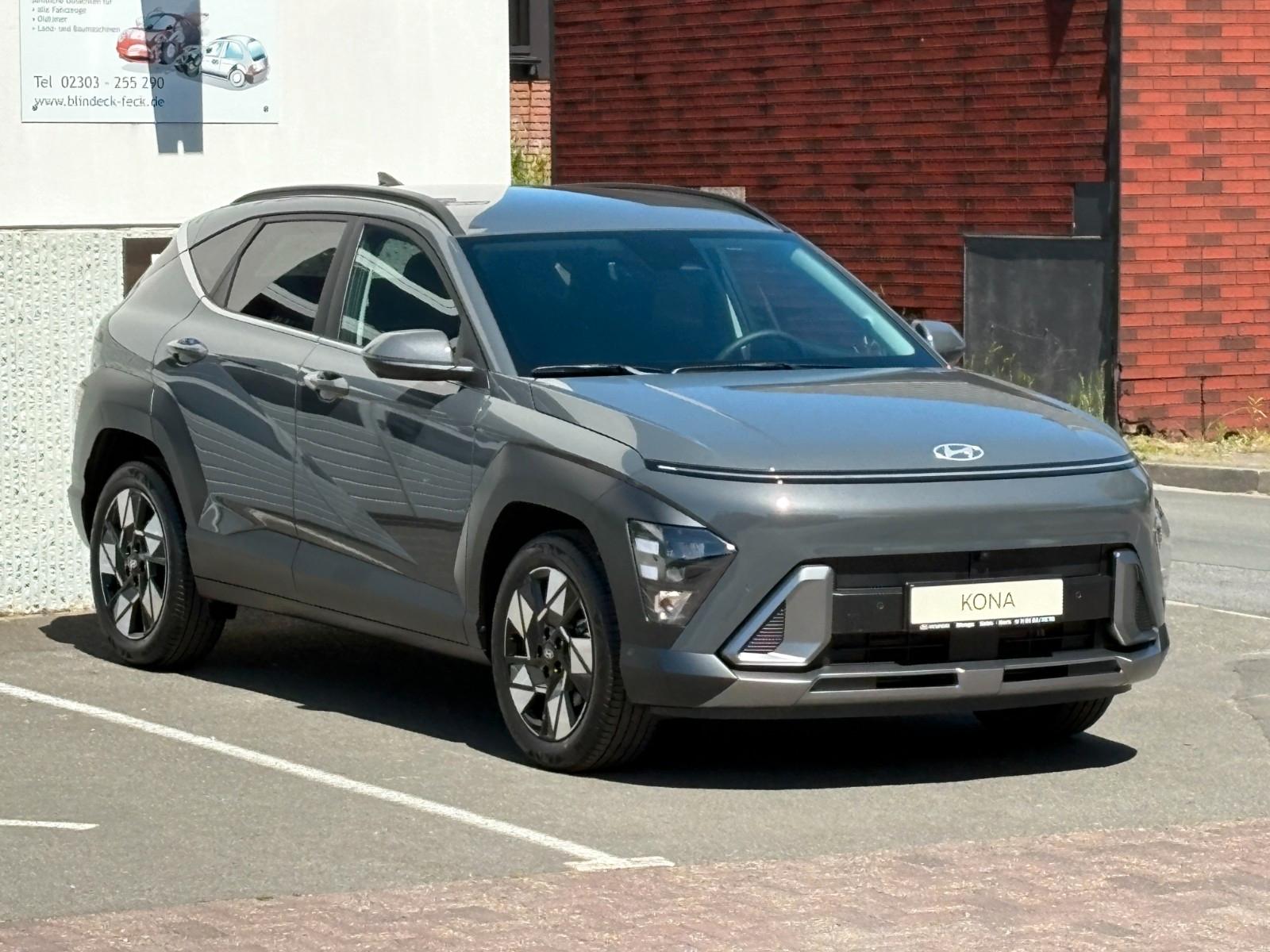 Hyundai Kona Trend Hybrid 2WD
