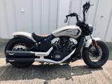 Indian Scout Bobber Twenty - INDIAN SCOUT BOBBER TWENTY