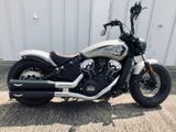 Indian Scout Bobber Twenty - INDIAN SCOUT BOBBER