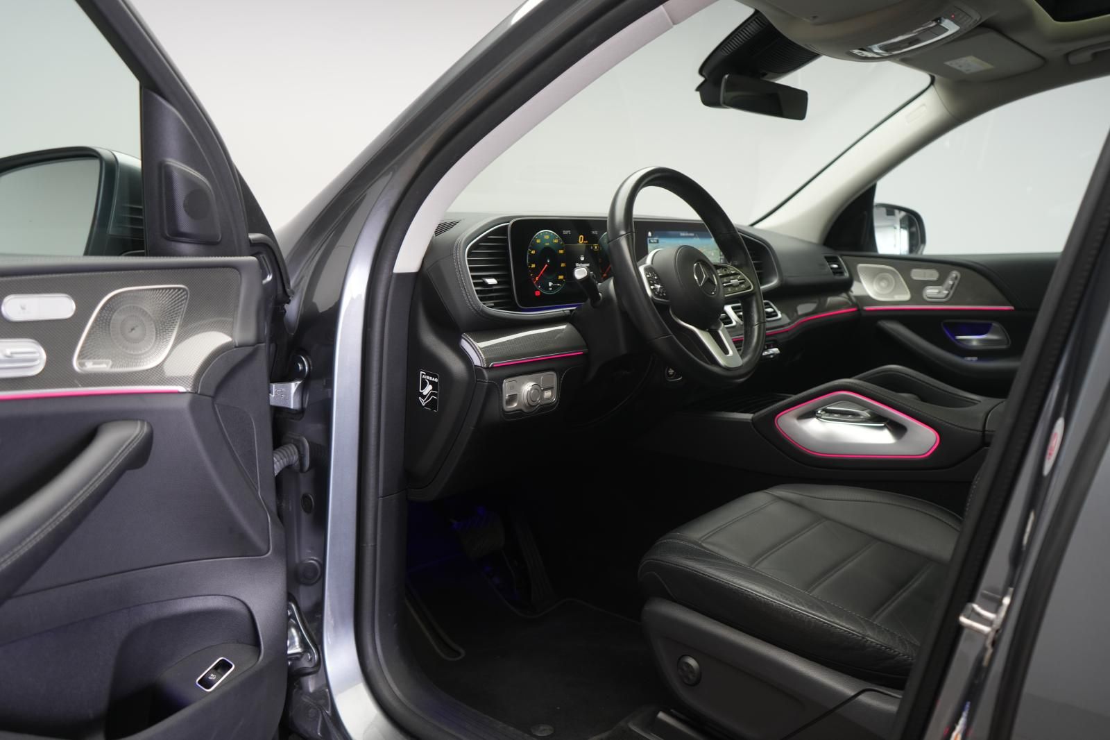 Mercedes-Benz GLE 350 de 4Matic 9G-Tronic Exclusive Leder HUD foto 12