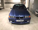 BMW 318ti E36 Compact M-Paket - BMW aus 1996: E36