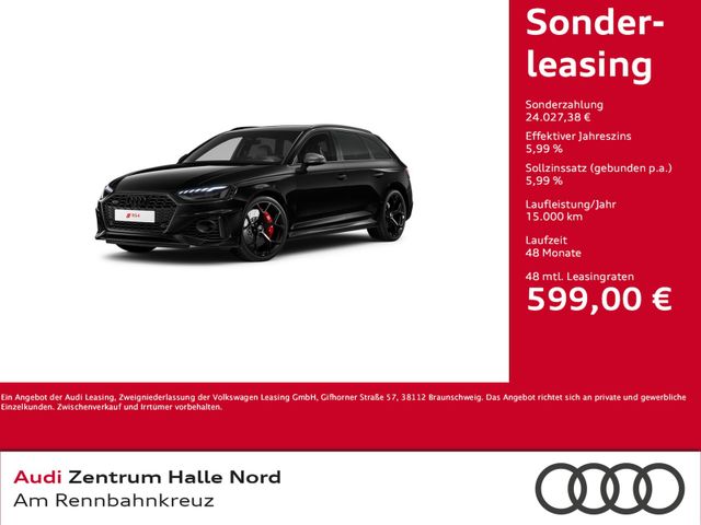 Audi RS 4 Avant 2.9 TFSI quattro tiptronic