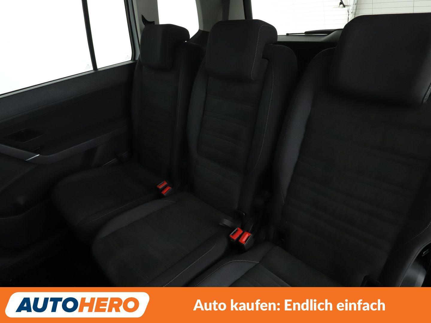 Volkswagen Touran 1.5 TSI ACT Comfortline BMT*NAVI*ACC*PDC*, миниатюра 13