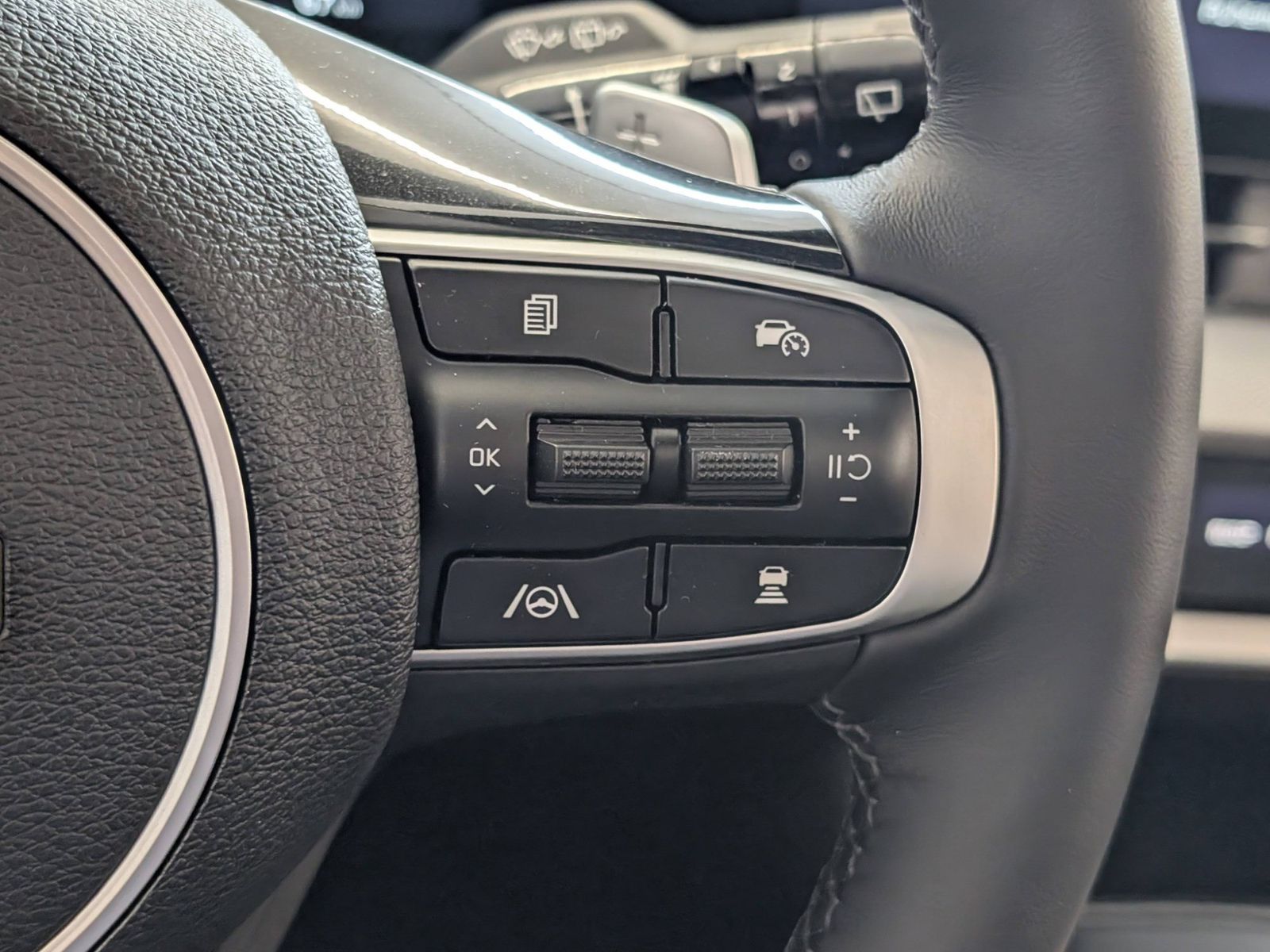 KIA Sportage 1.6 T-GDI HEV AWD Nightline Schiebedach – Bild 30