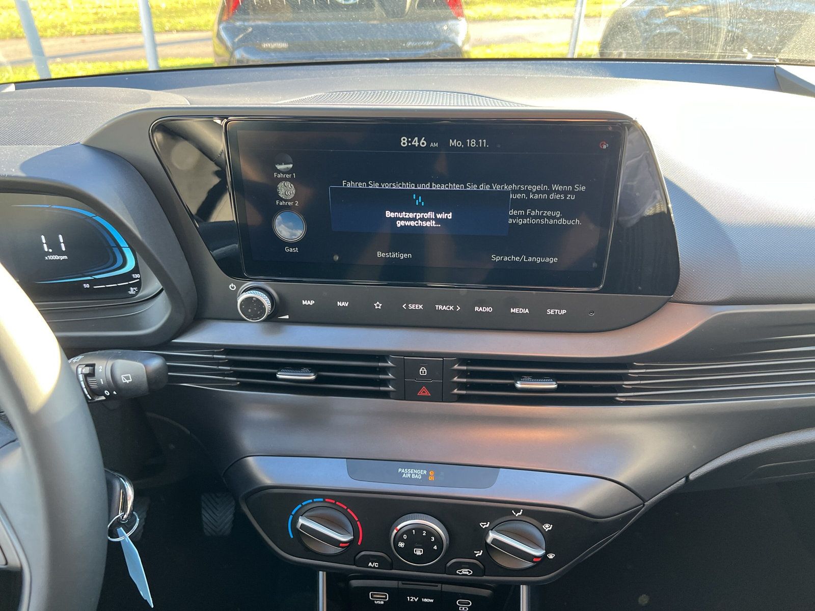 Hyundai BAYON – Bild 7