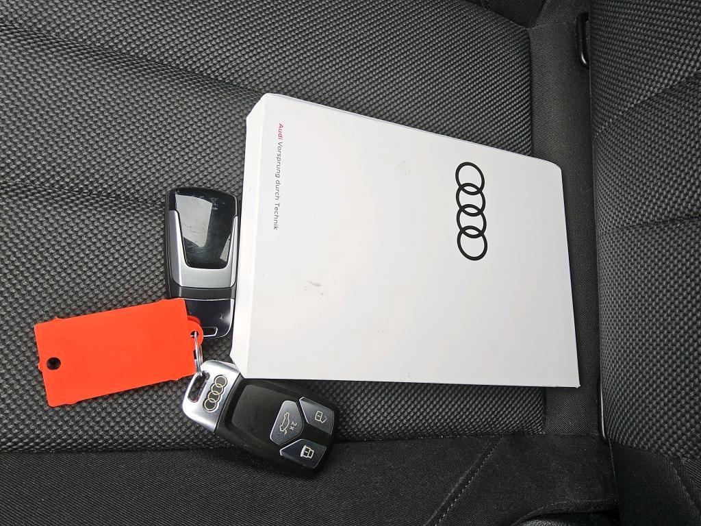 Audi A4 Lim. 40 TDI advanced*NAVI*R-KAMARA*1HAND*, миниатюра 10