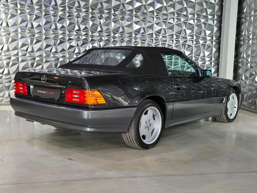 Mercedes-Benz SL 500